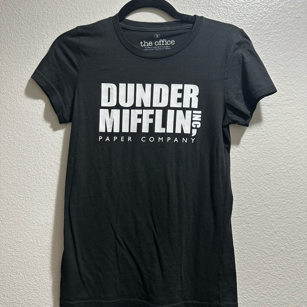 Dunder Mifflin The Office T Shirt